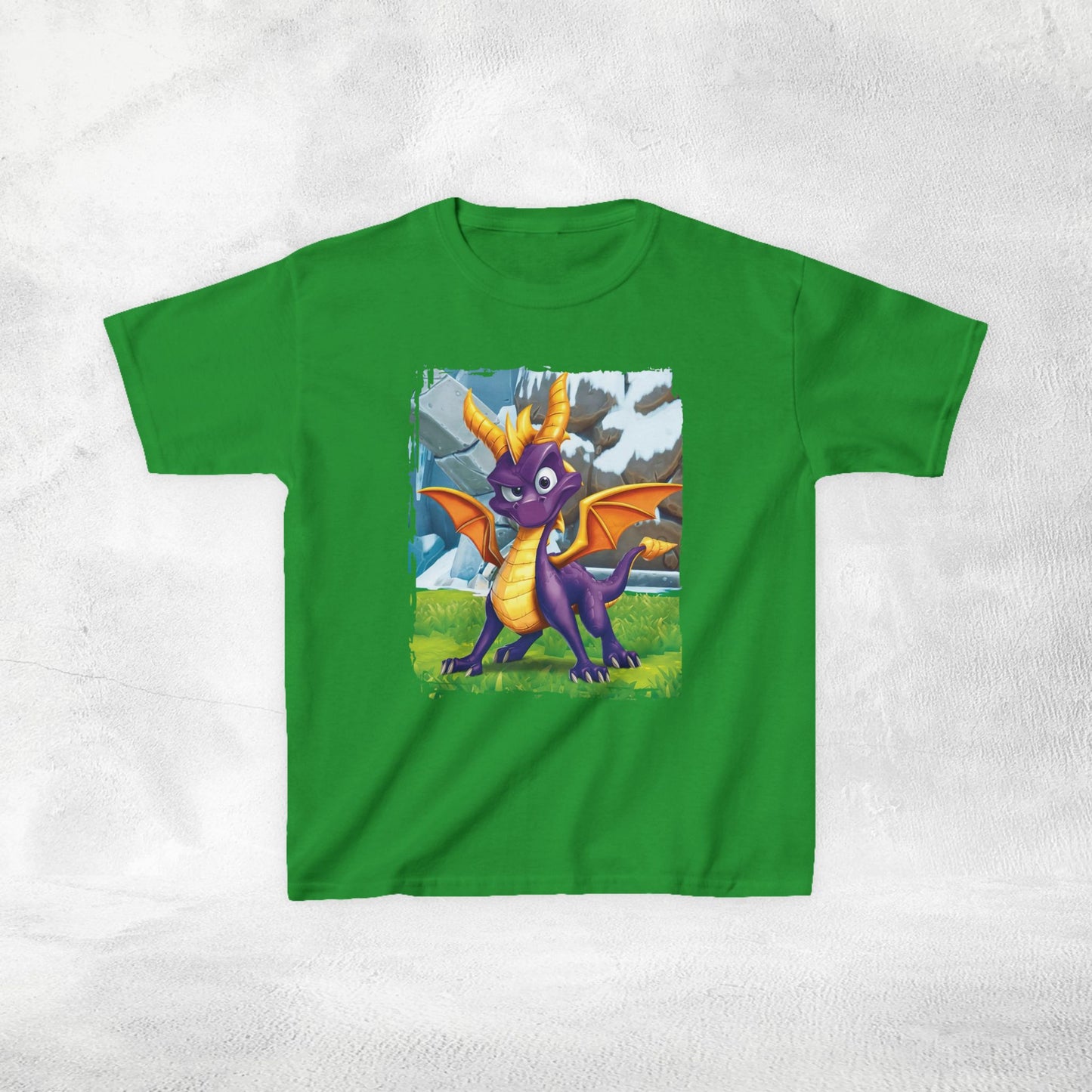 Kids  gaming shirt Spyro