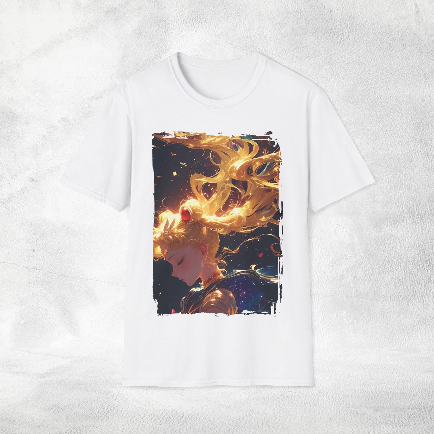 Unisex anime shirt Sailor Moon