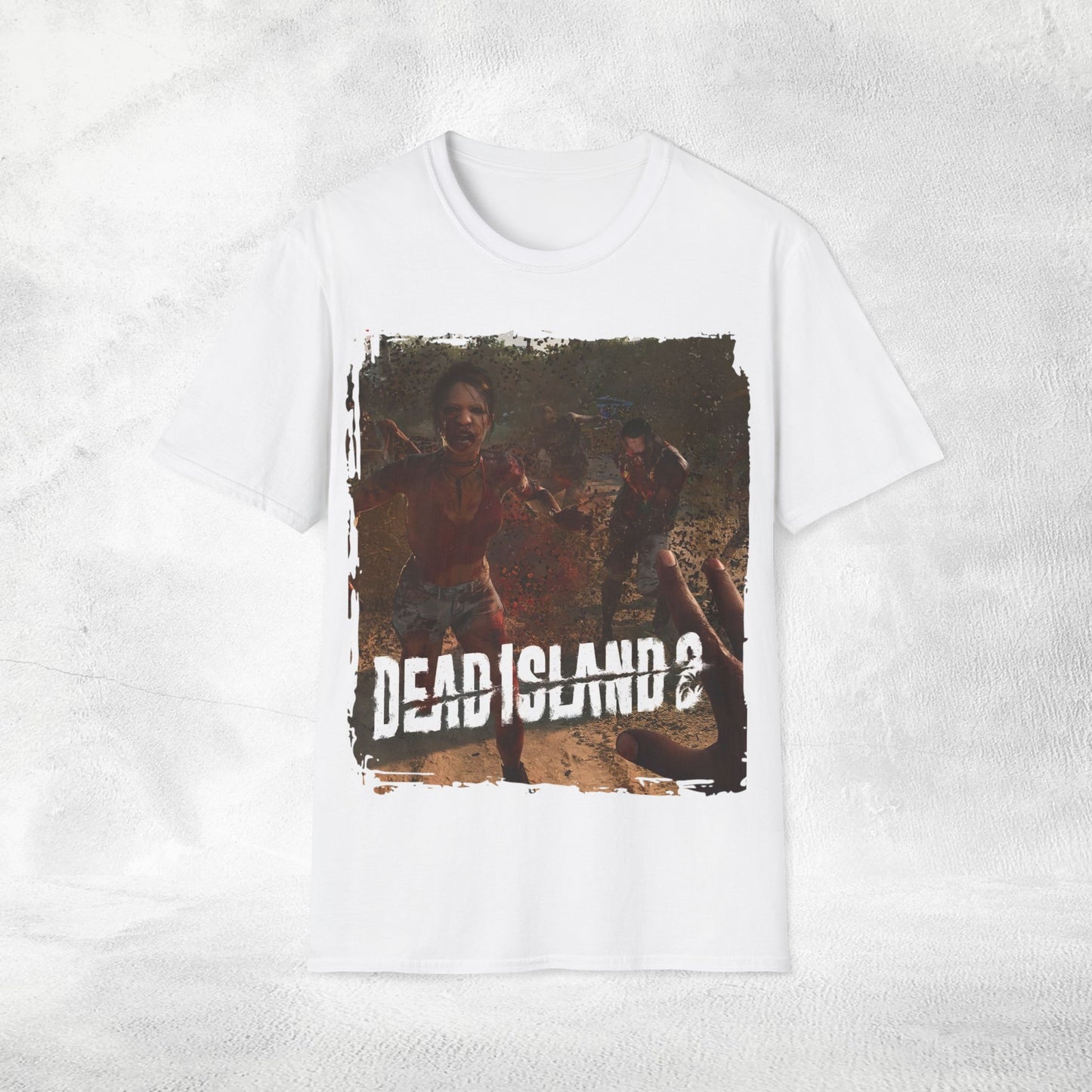 Unisex gaming shirt Dead Island 2