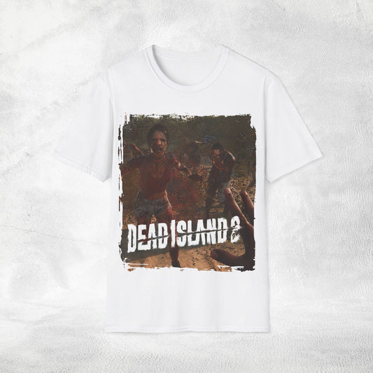 Unisex gaming shirt Dead Island 2