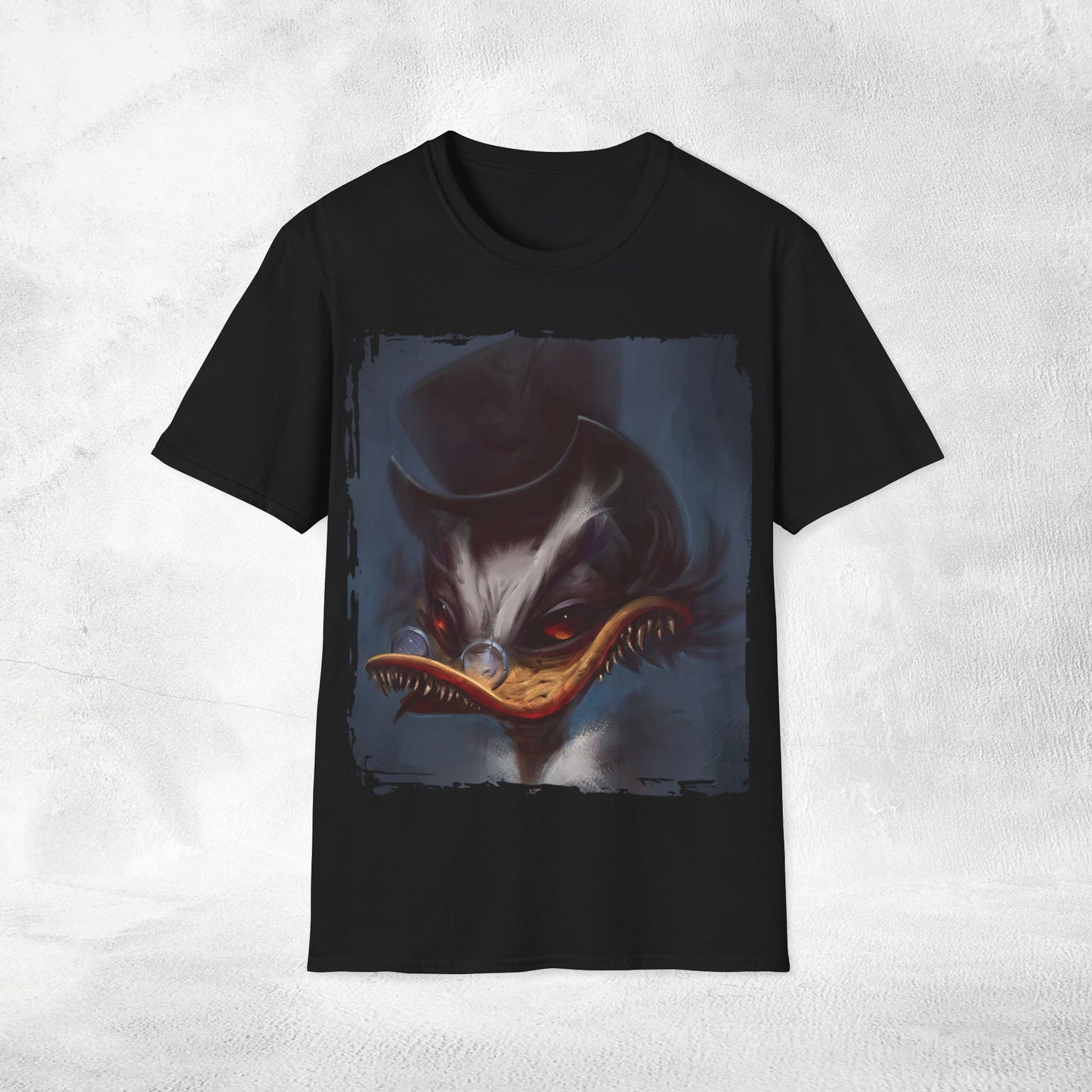 Unisex movie shirt Halloween Villains Scrooge