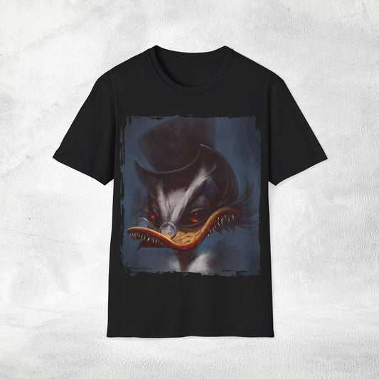 Unisex movie shirt Halloween Villains Scrooge