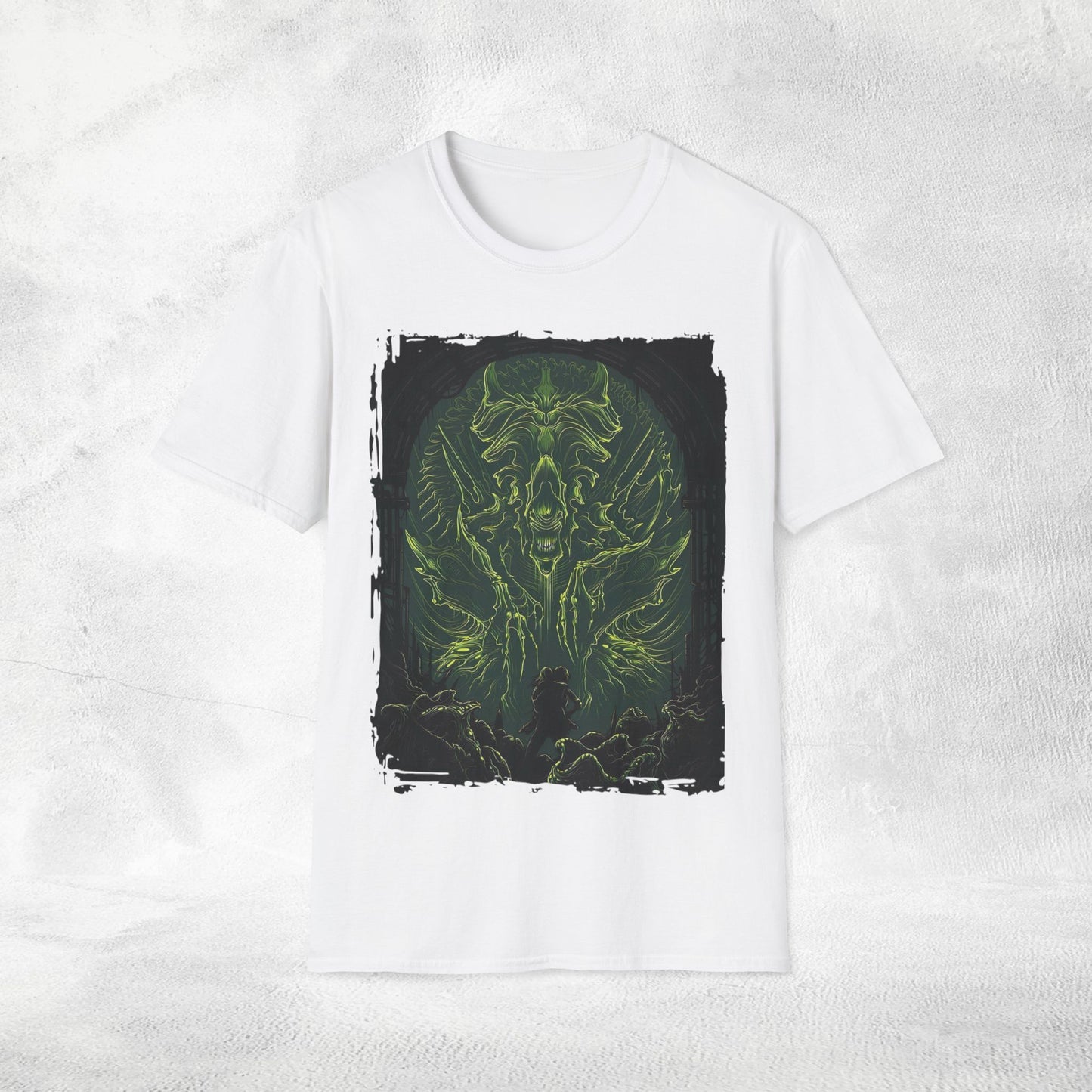 Unisex Alien cult movies shirt