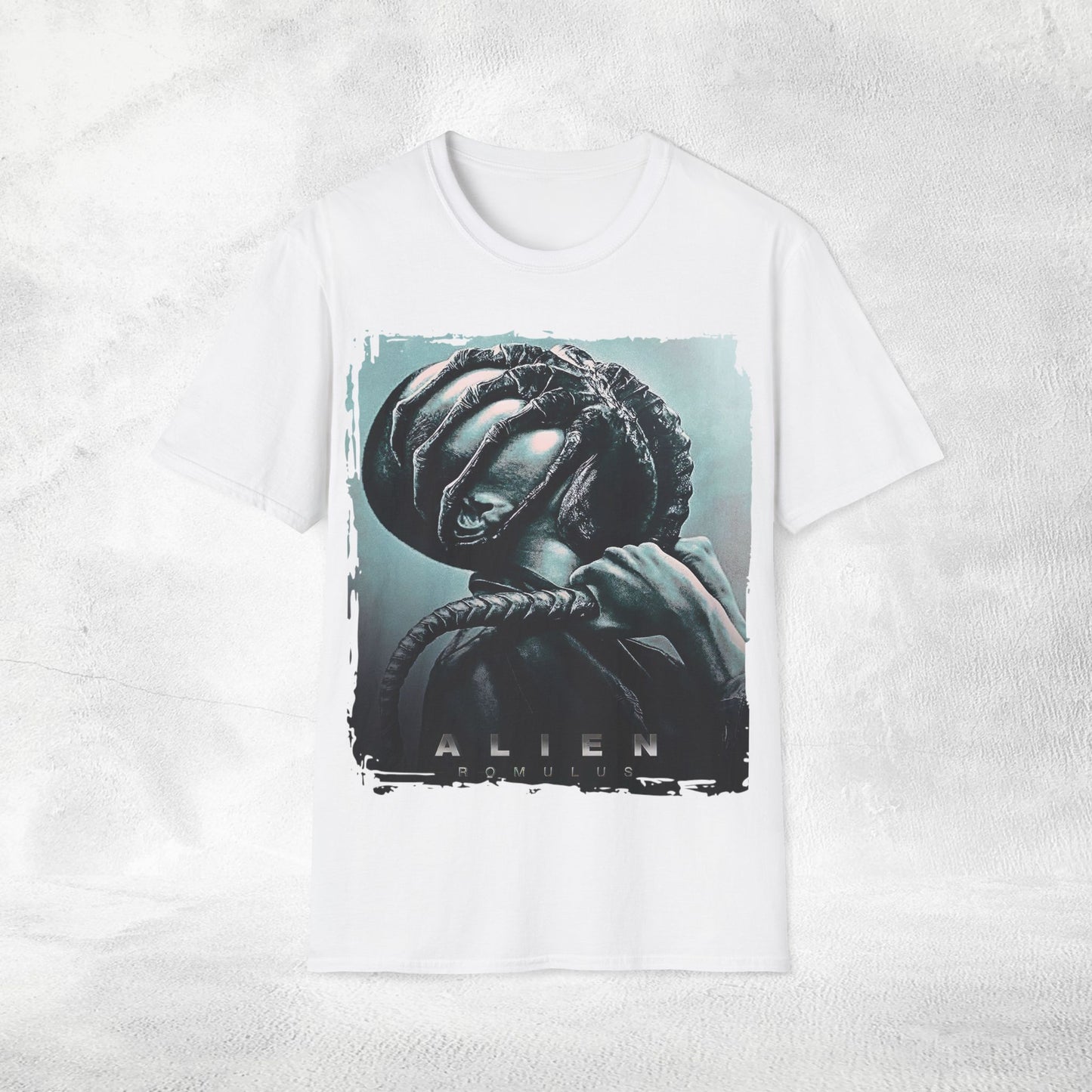 Unisex movie shirt Alien Romulus