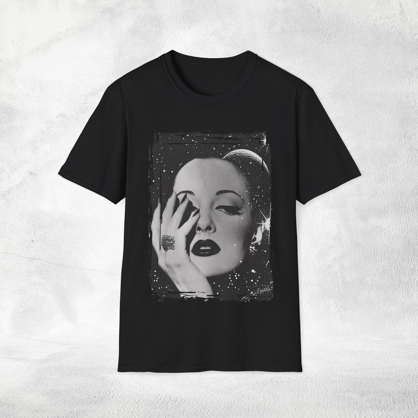 Mens T-Shirt Retro Girls