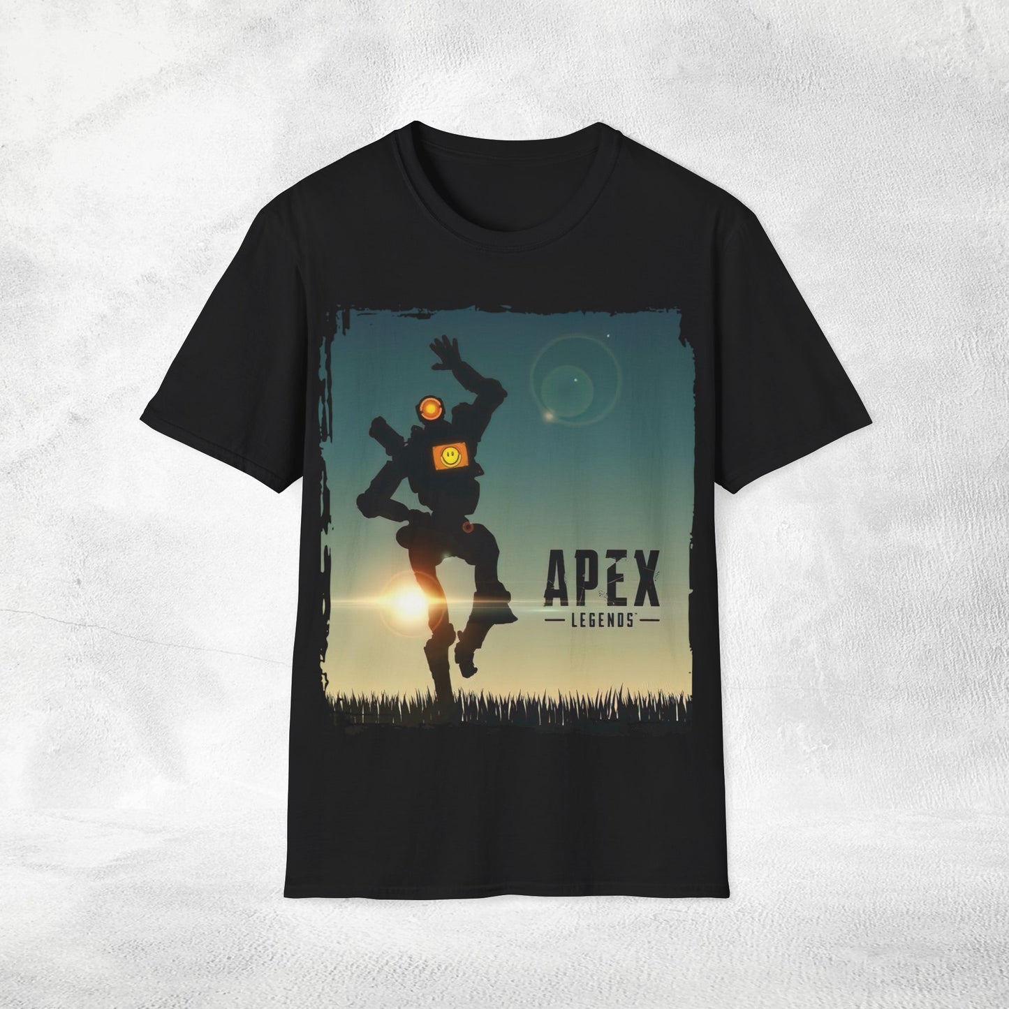 Unisex Gaming shirt Apex