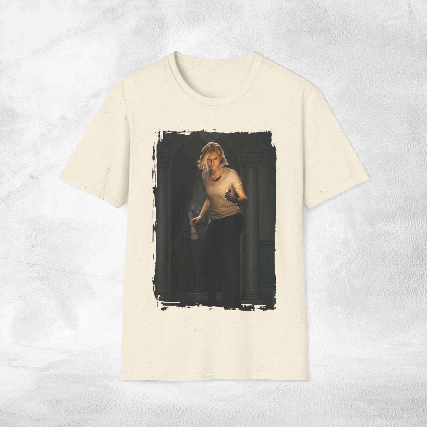 Unisex Gaming shirt Resident Evil Requiem