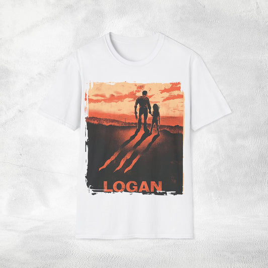 Unisex movie shirt Logan