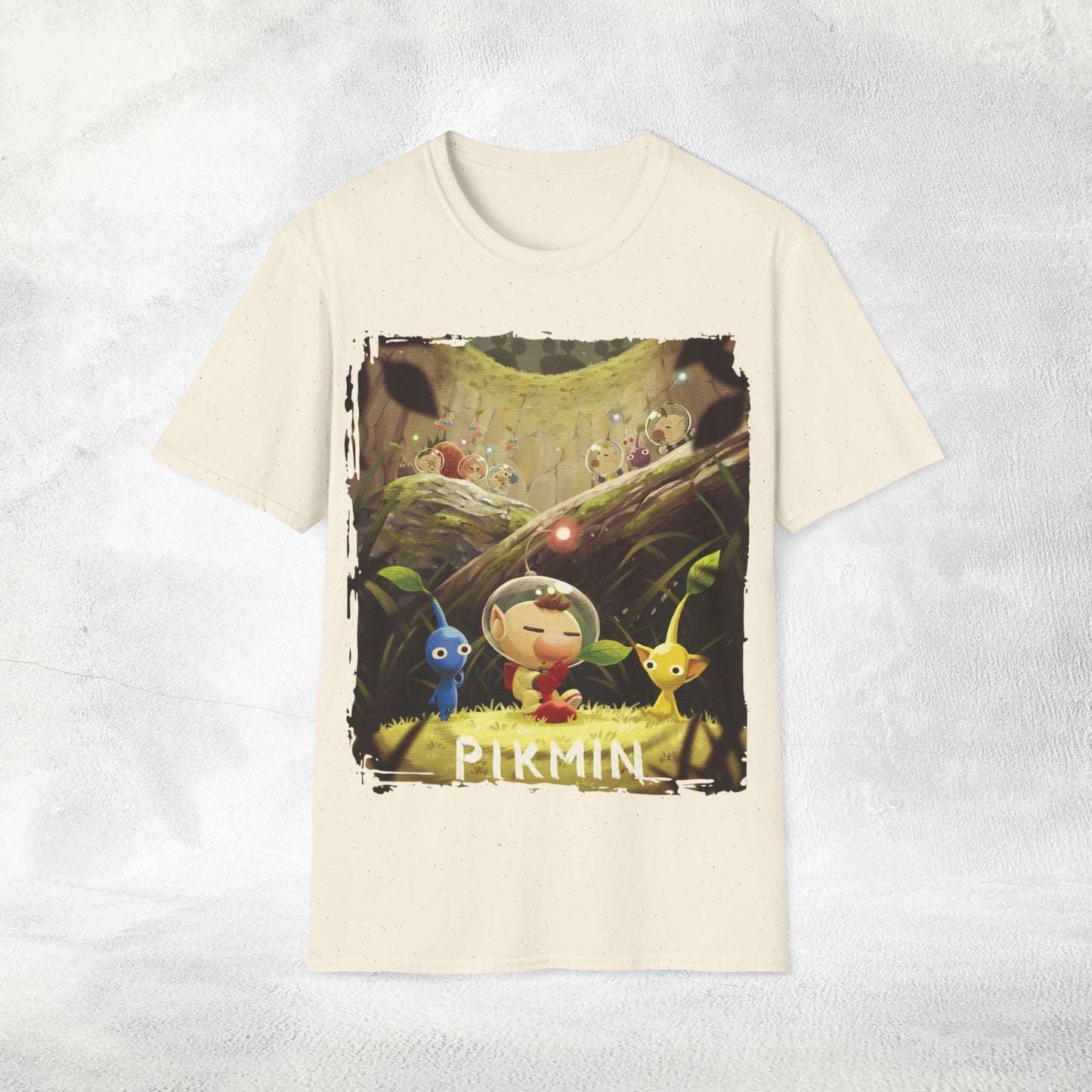 Unisex Gaming shirt Pikmin