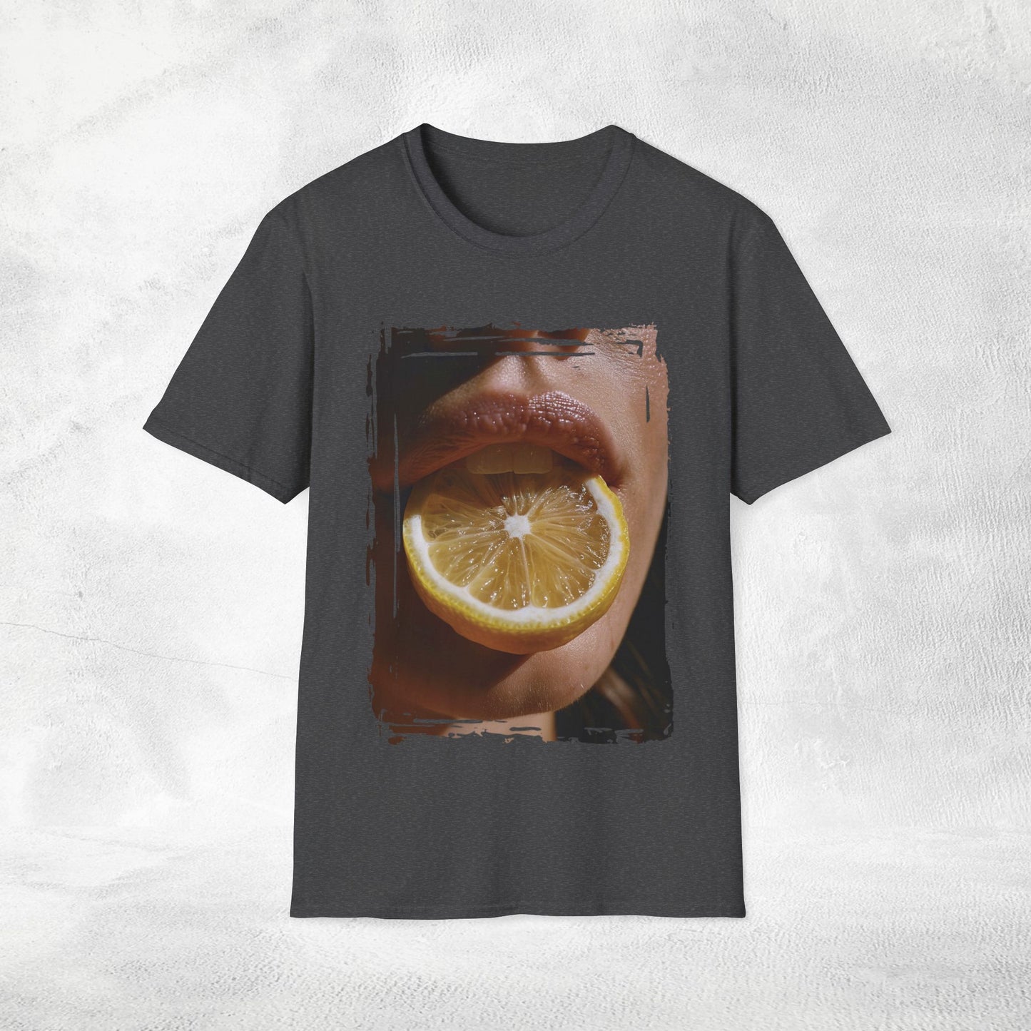 Mens T-Shirt Retro Girls