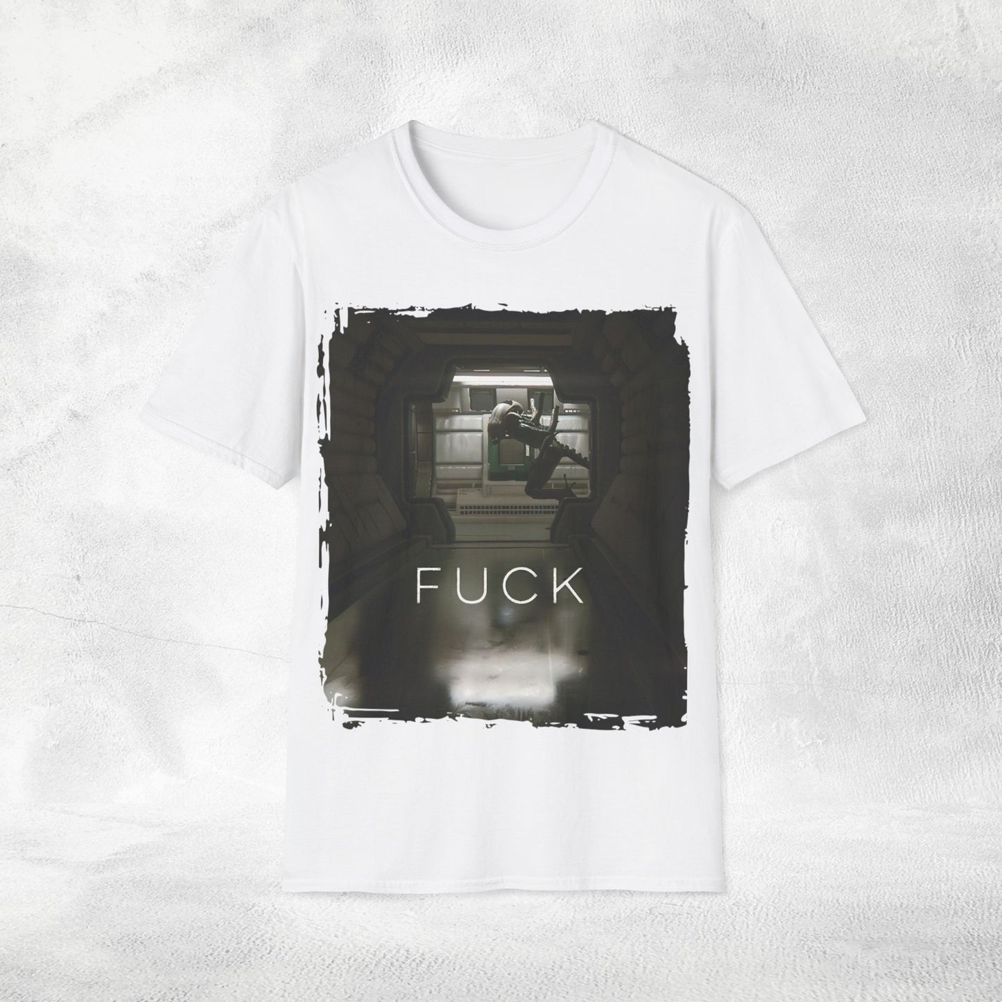 Unisex gaming shirt Alien Isolation