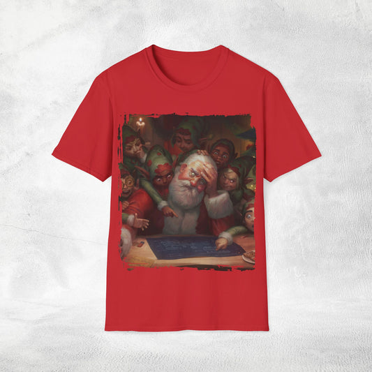Unisex Christmas T-Shirt