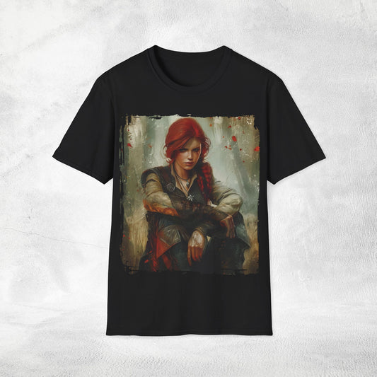Unisex Gaming shirt Triss