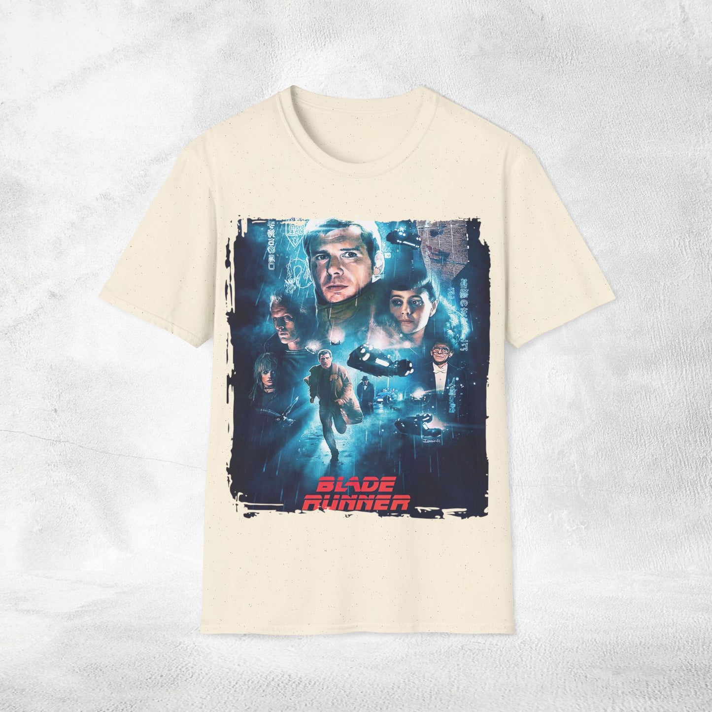 Unisex movie shirt Blade Runner