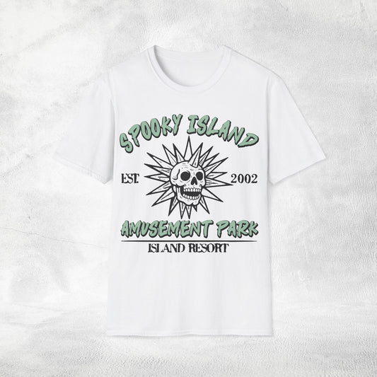 Unisex movie shirt Scooby Doo Spooky Island