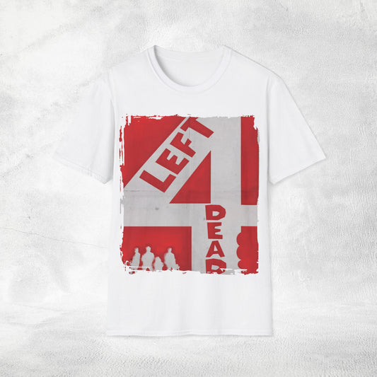 Unisex gaming shirt Left 4 Dead