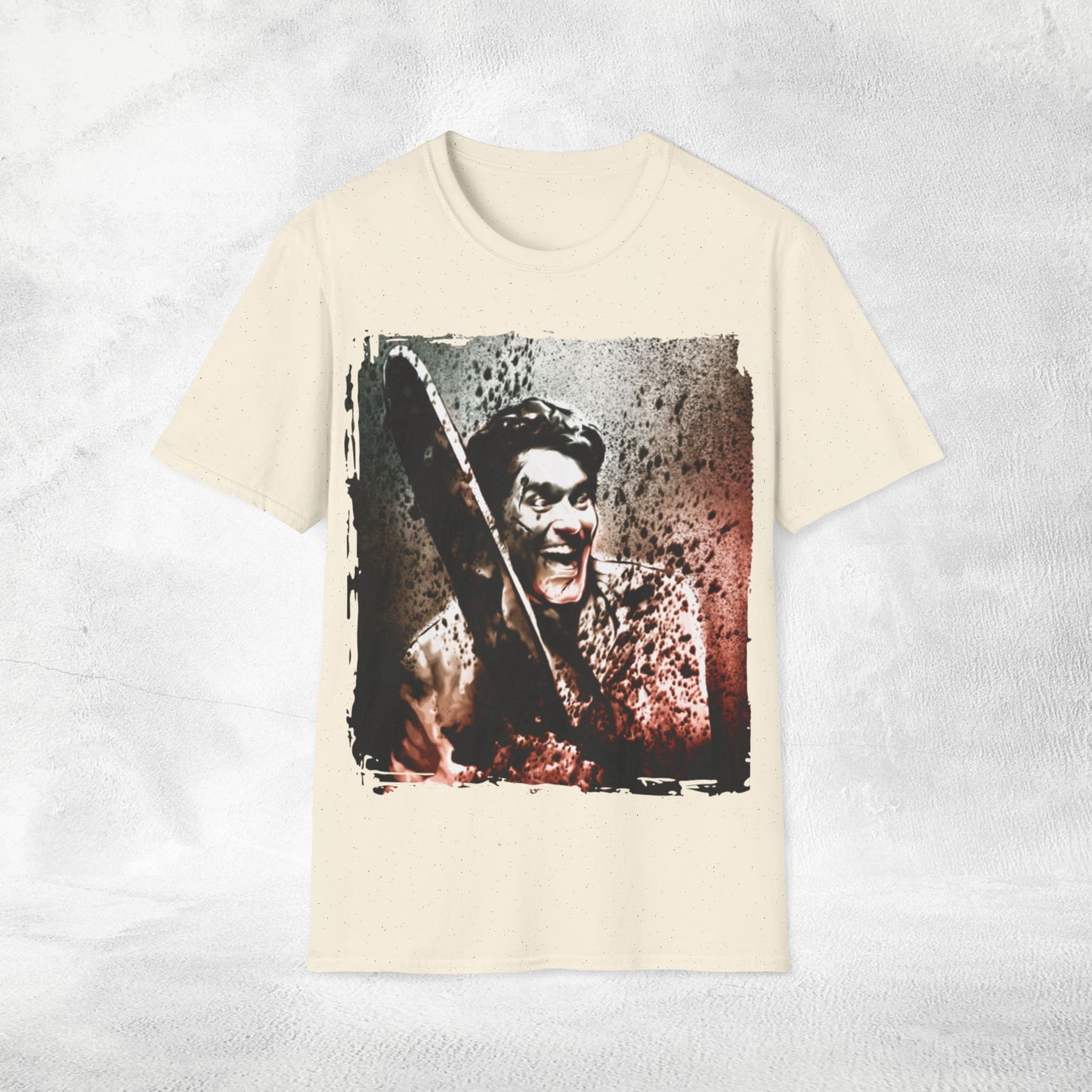 Unisex movie shirt the Evil Dead