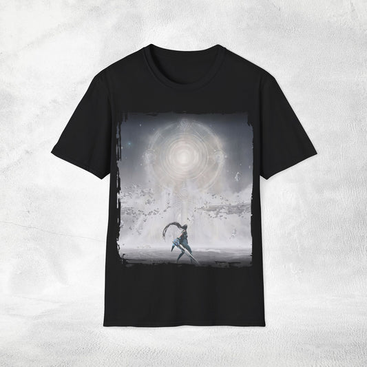 Unisex gaming shirt Stellar Blade