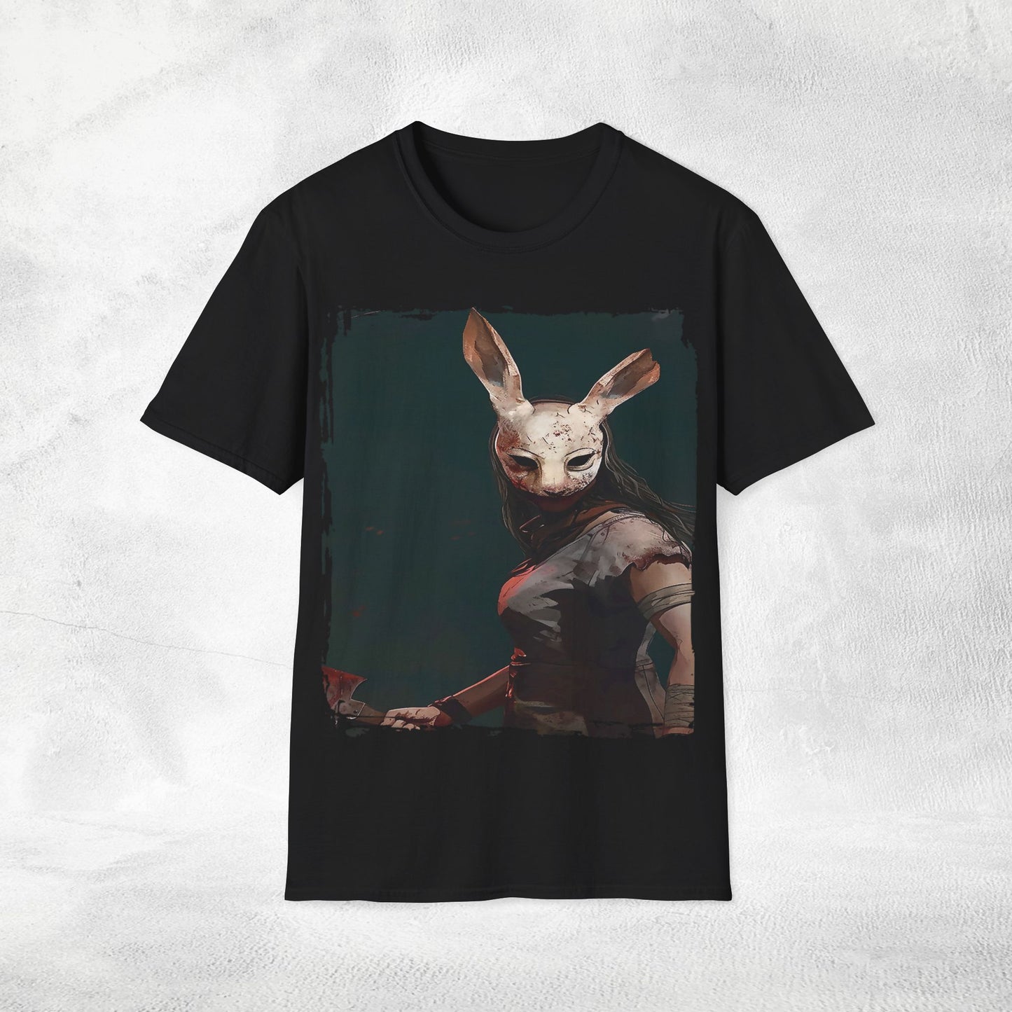 Unisex gaming shirt Dead by Daylight