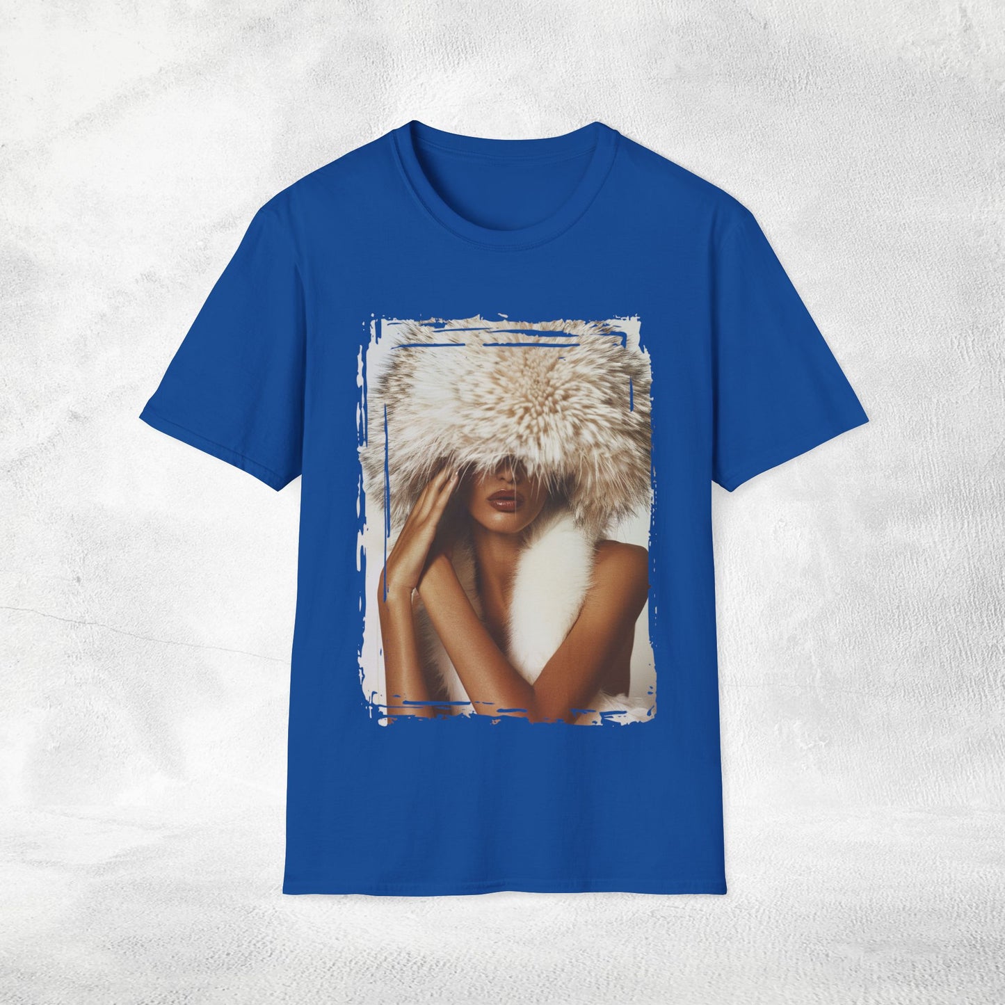 Mens T-Shirt Retro Girls