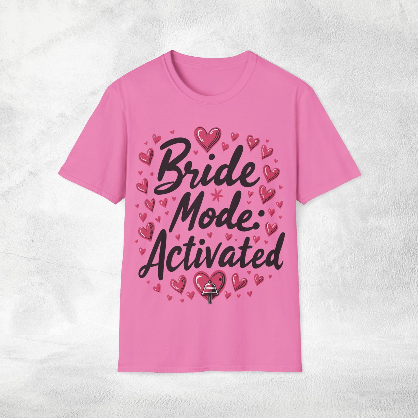 Women T-Shirt bride bachelorette party