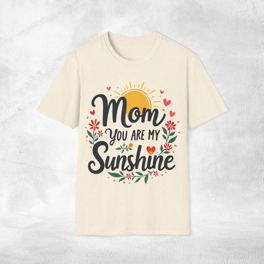 family shirt natural color edition sunshine