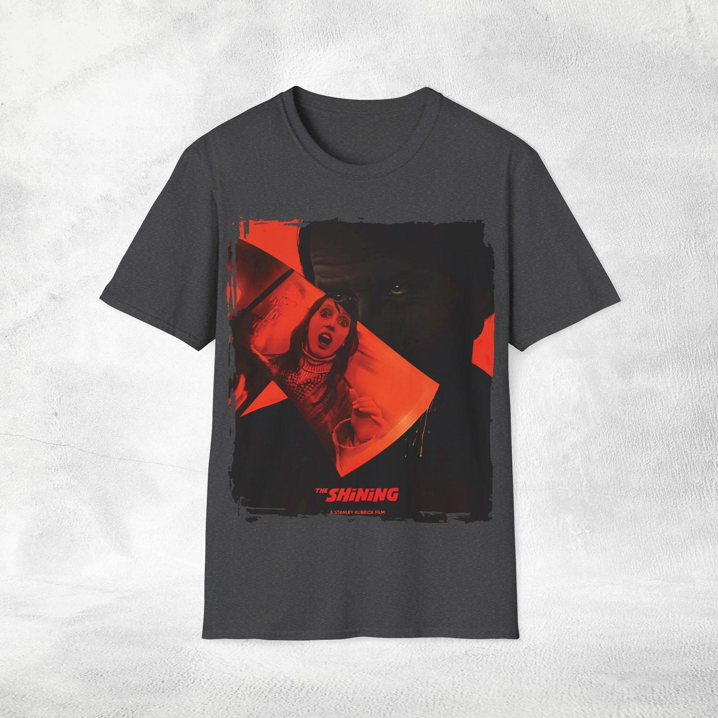 Unisex the Shining cult movies shirt