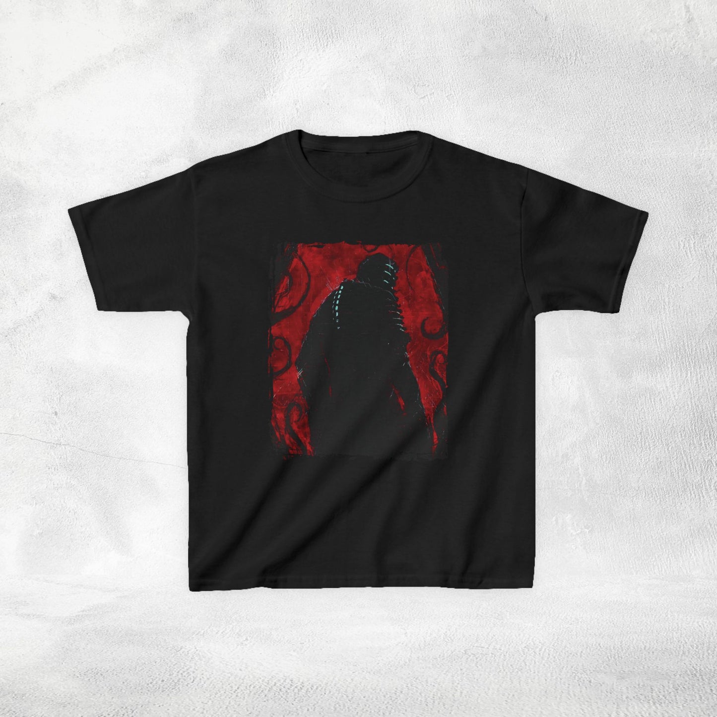Kids  gaming shirt Dead Space