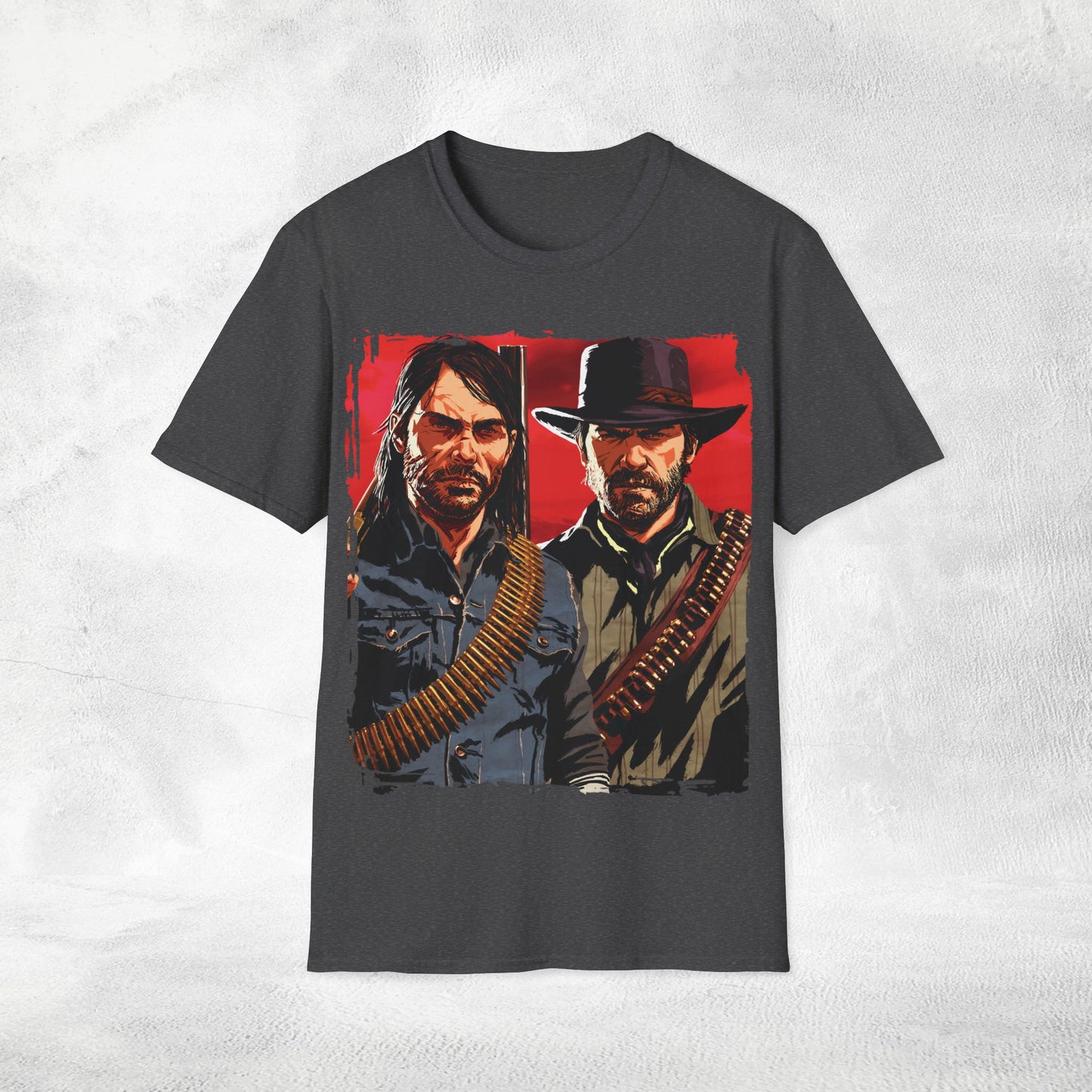 Unisex Gaming shirt RDR