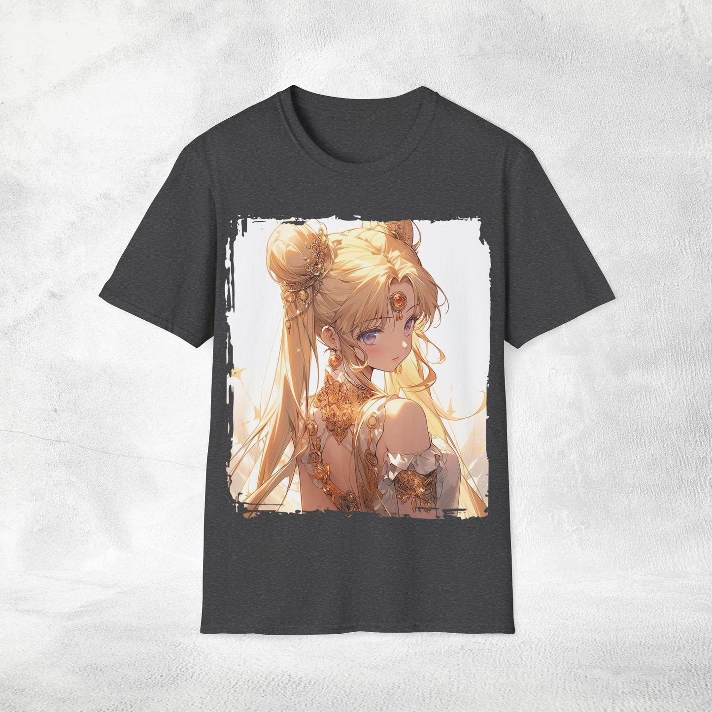 Unisex anime shirt Sailor Moon