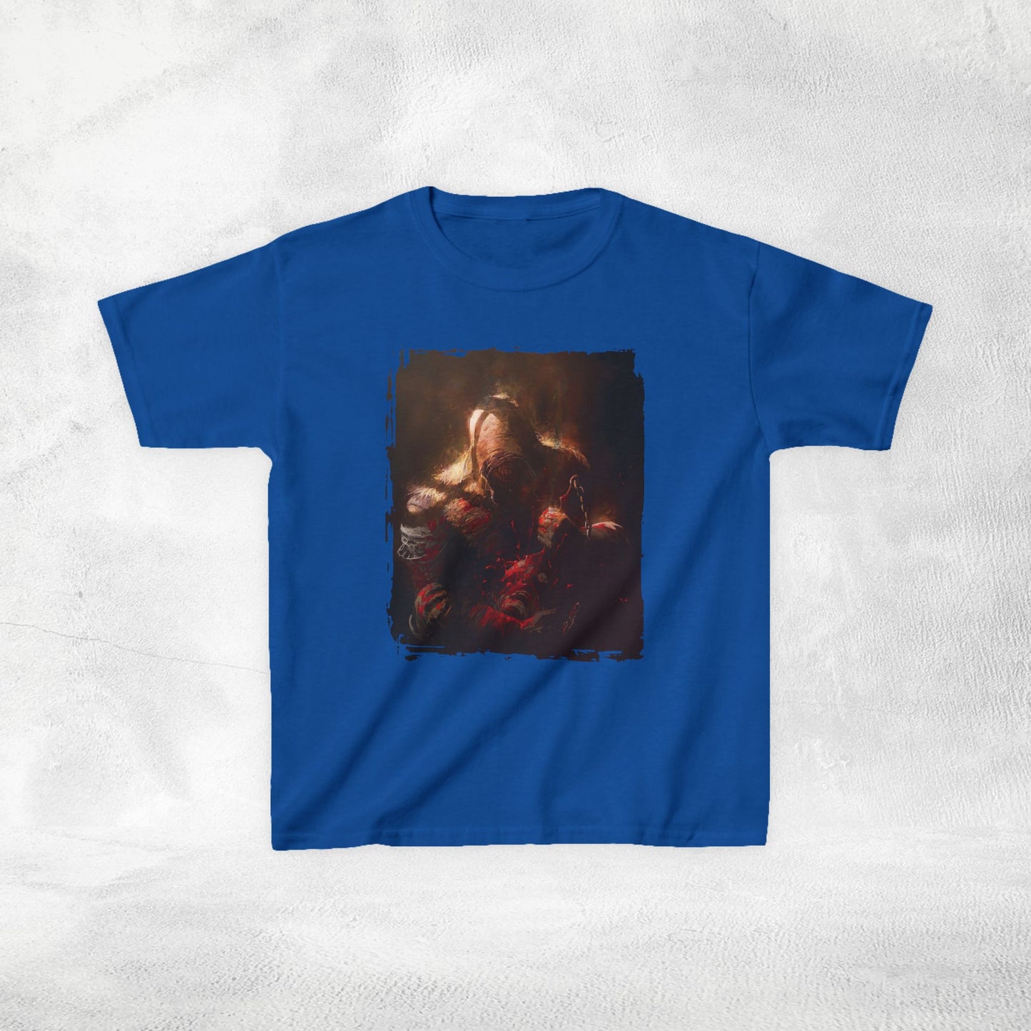 Kids  gaming shirt Mortal Kombat