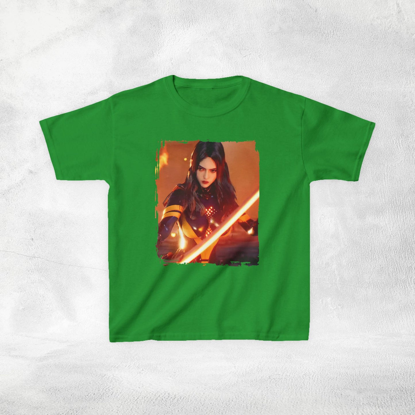 Kids gaming shirt Stellar Blade Tachy