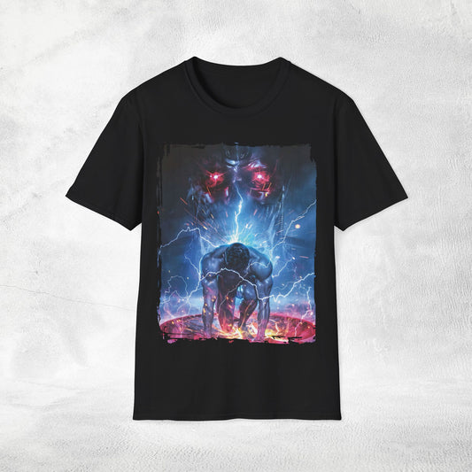 Unisex movie shirt Terminator