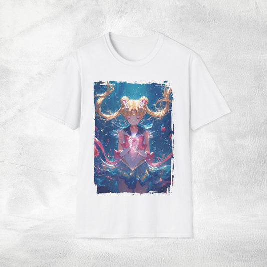Unisex anime shirt Sailor Moon