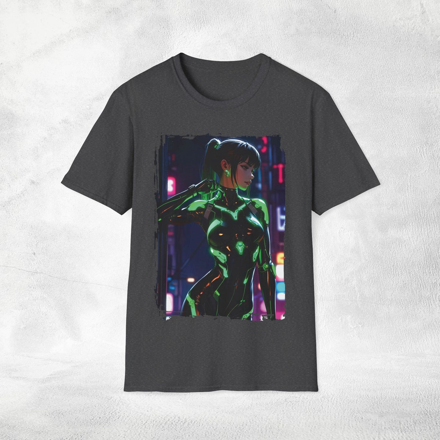 Unisex gaming shirt Stellar Blade Eve