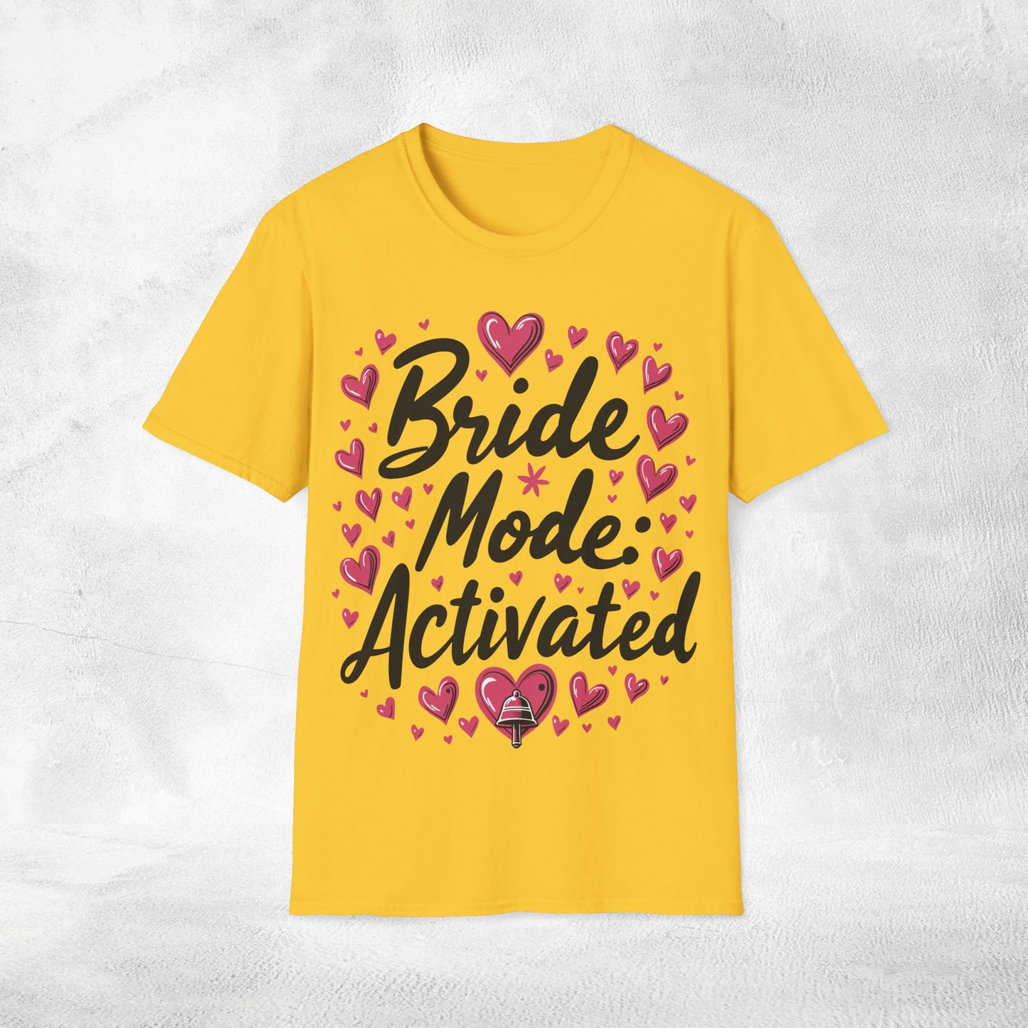 Women T-Shirt bride bachelorette party