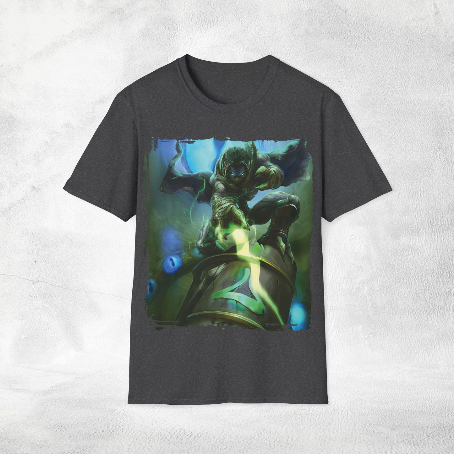 Unisex gaming shirt Soul Reaver
