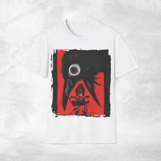 Unisex Gaming shirt Arcane Series LOL Jinx