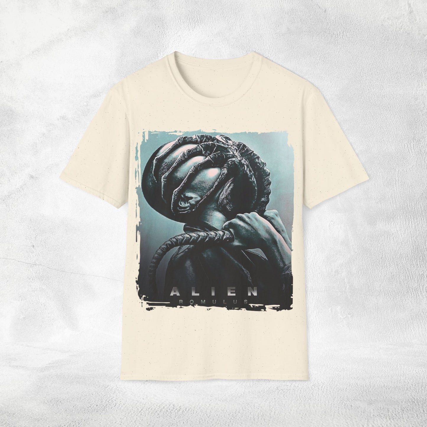 Unisex movie shirt Alien Romulus