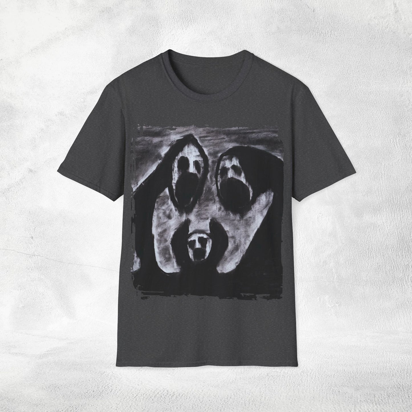 Unisex movie shirt Halloween Villains