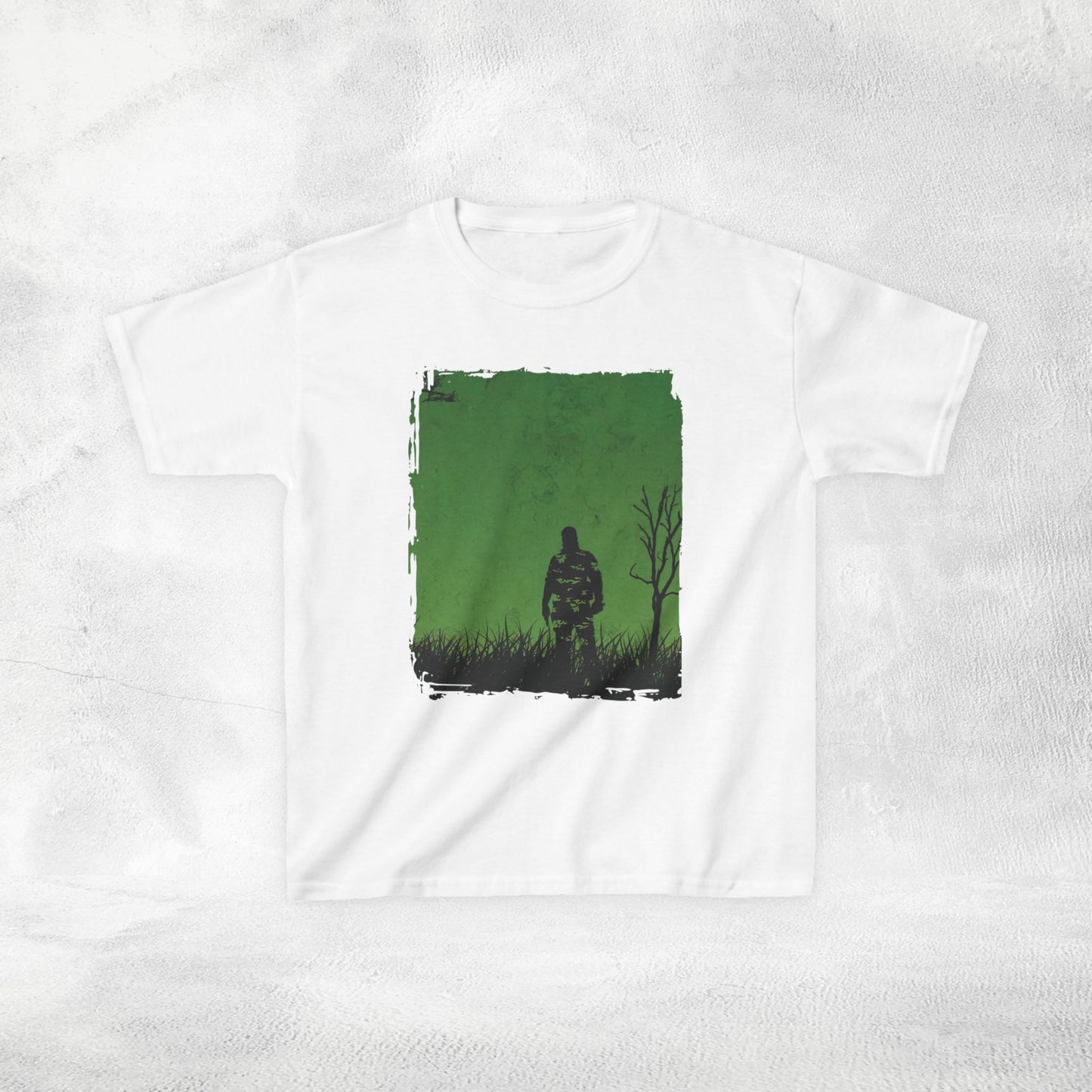 Kids  gaming shirt Metal Gear Solid