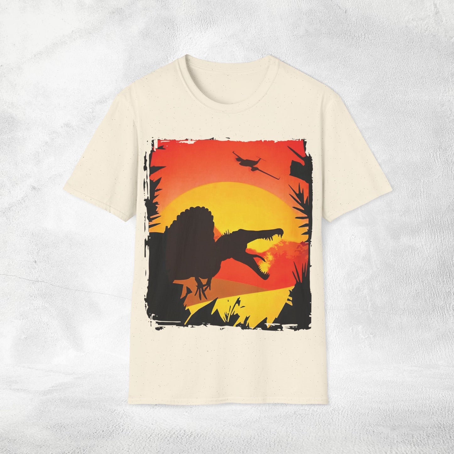 Unisex movie shirt Jurassic
