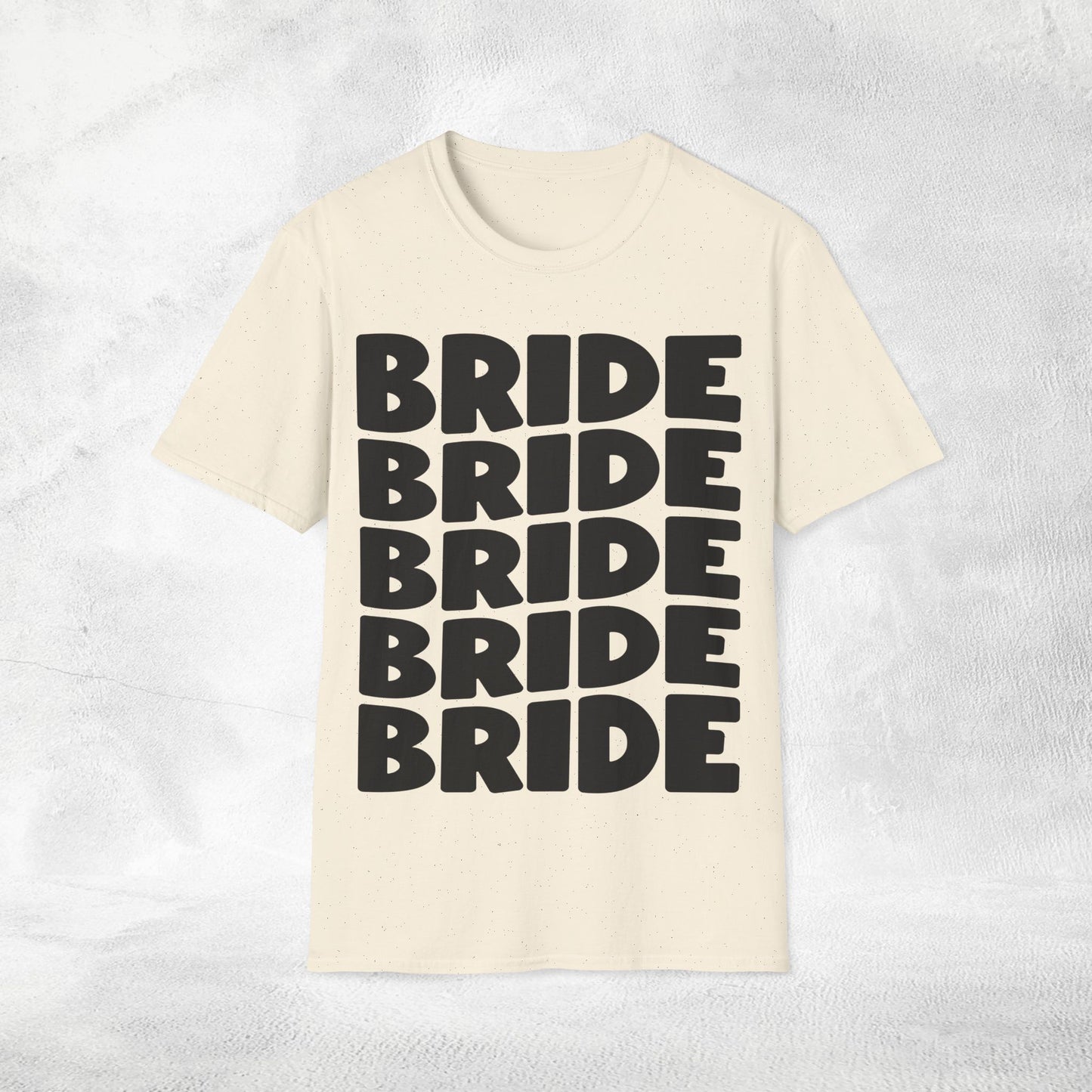 Women T-Shirt bride bachelorette party