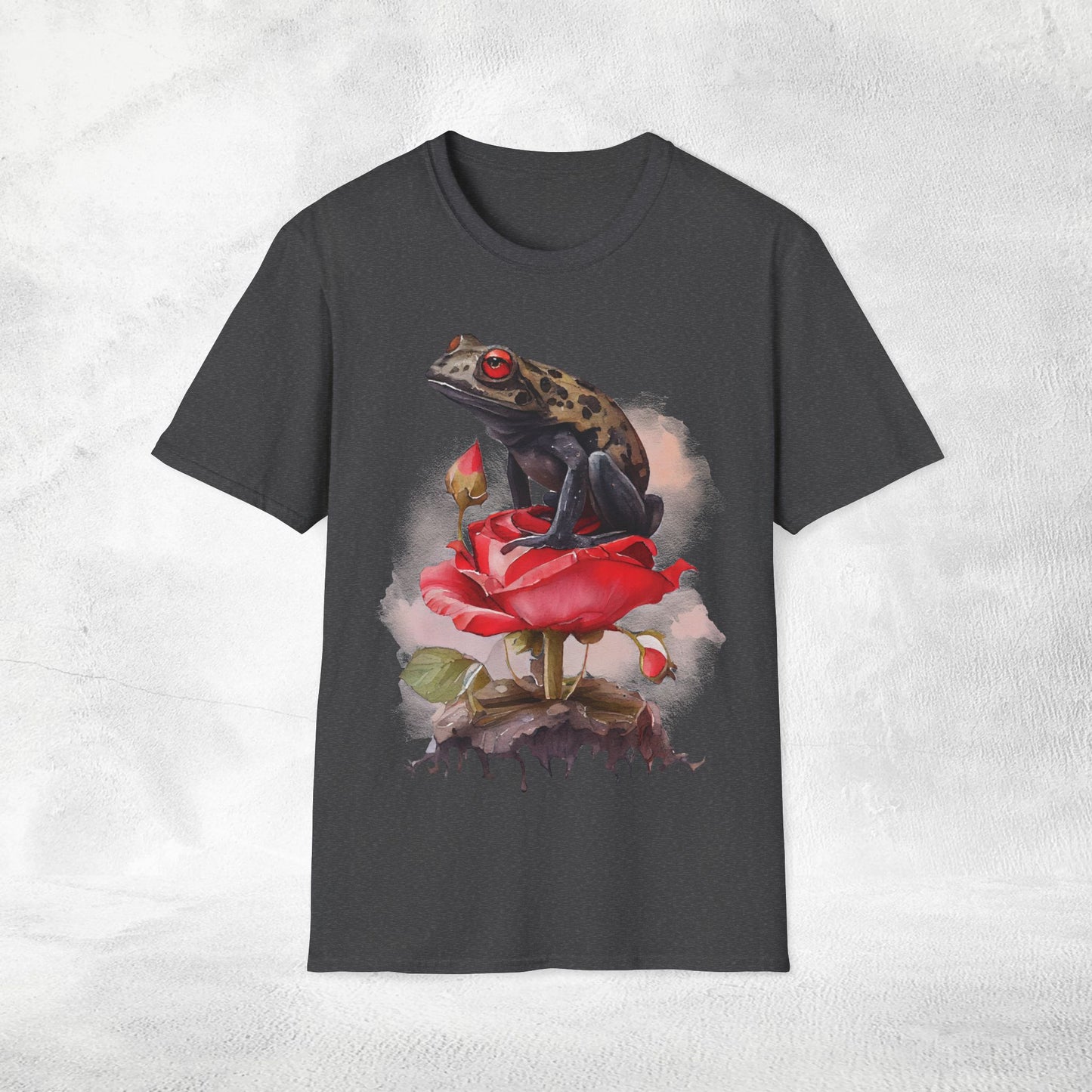 Unisex Gothic Shirt Wildlife