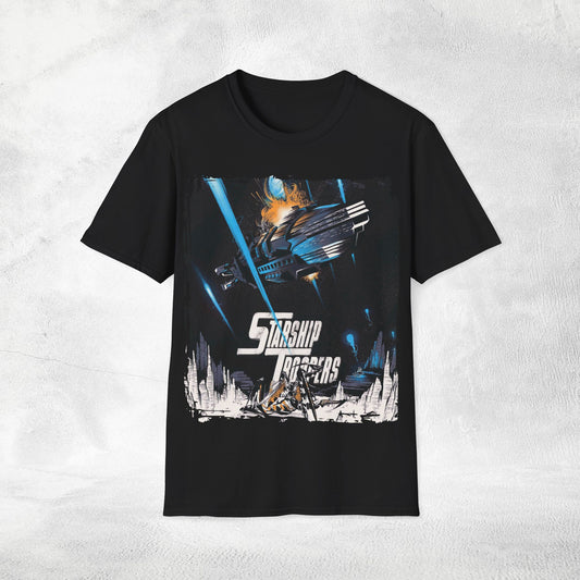 Unisex movie shirt Starship Troopers