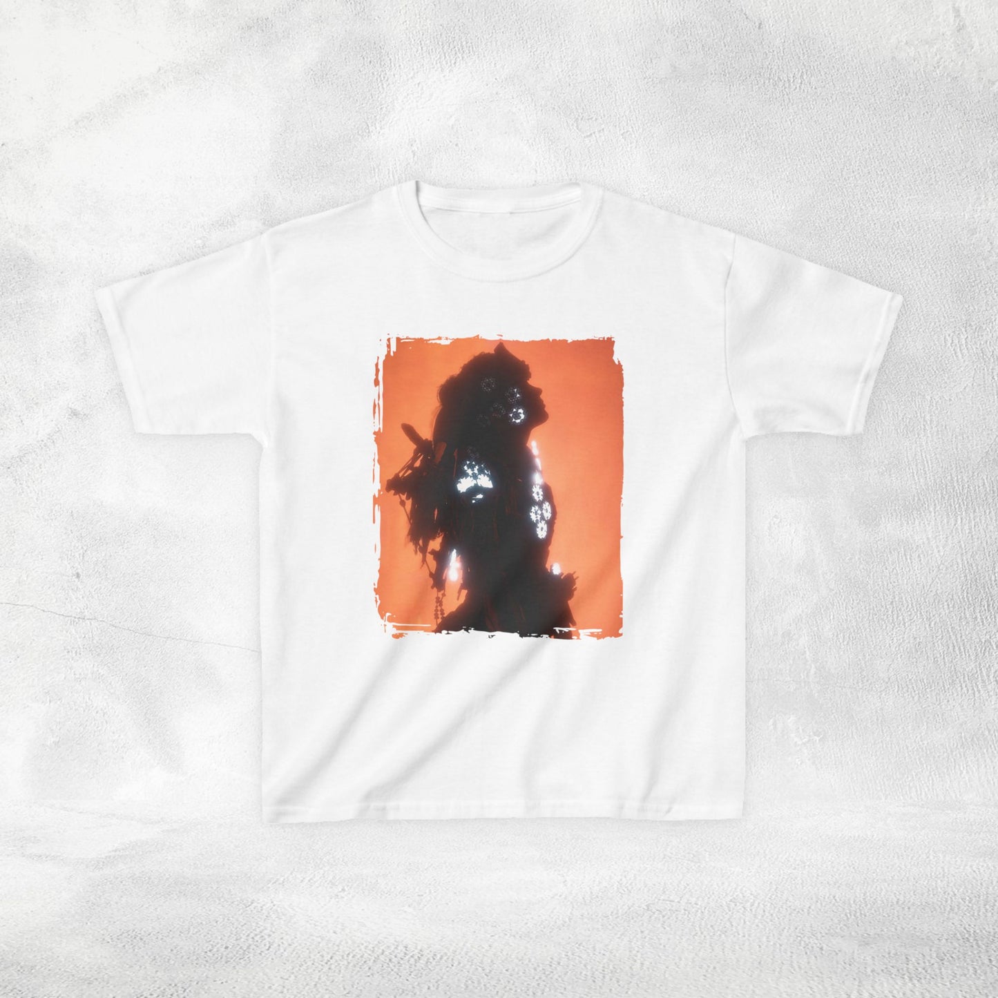 Kids  gaming shirt Aloy