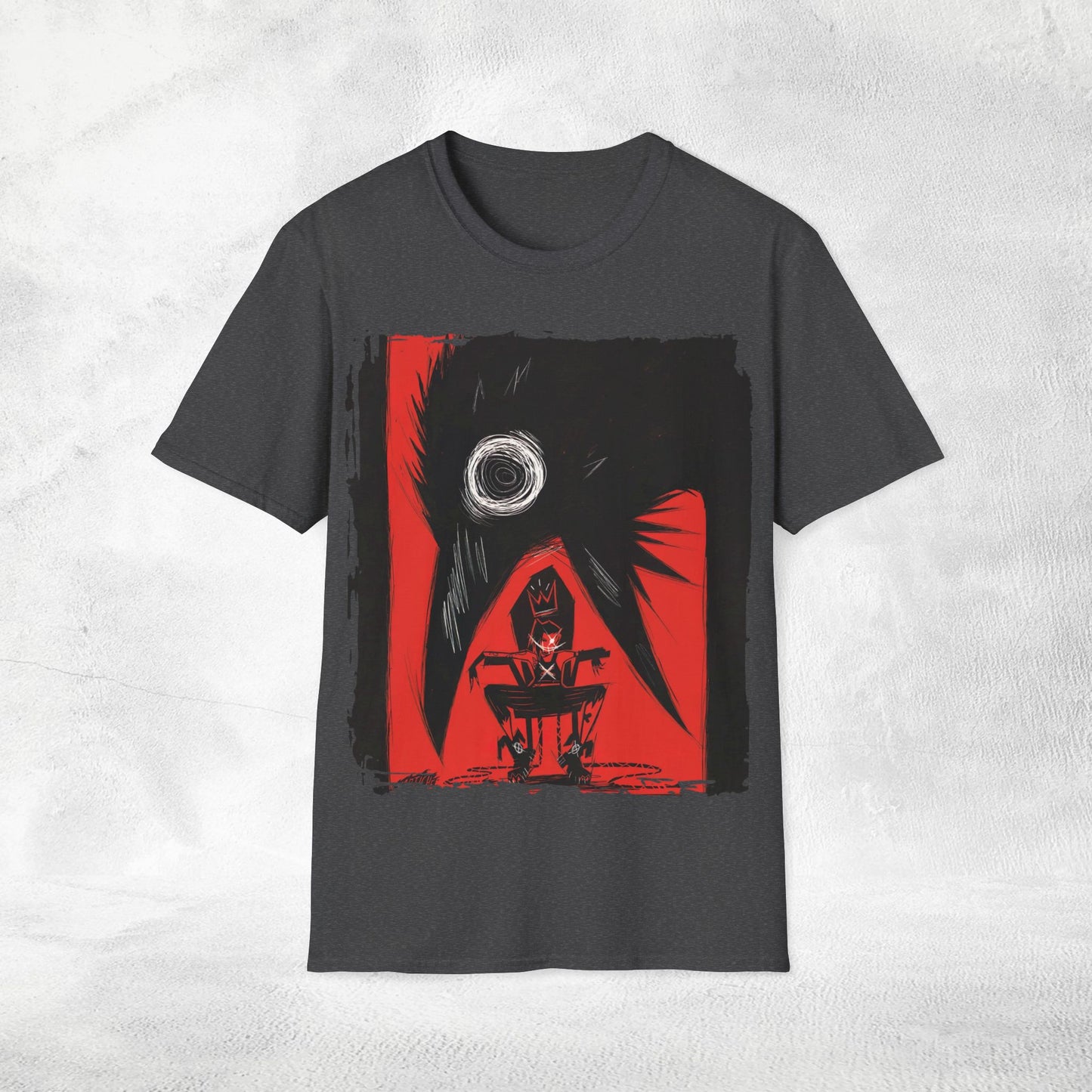 Unisex Gaming shirt Arcane Series LOL Jinx