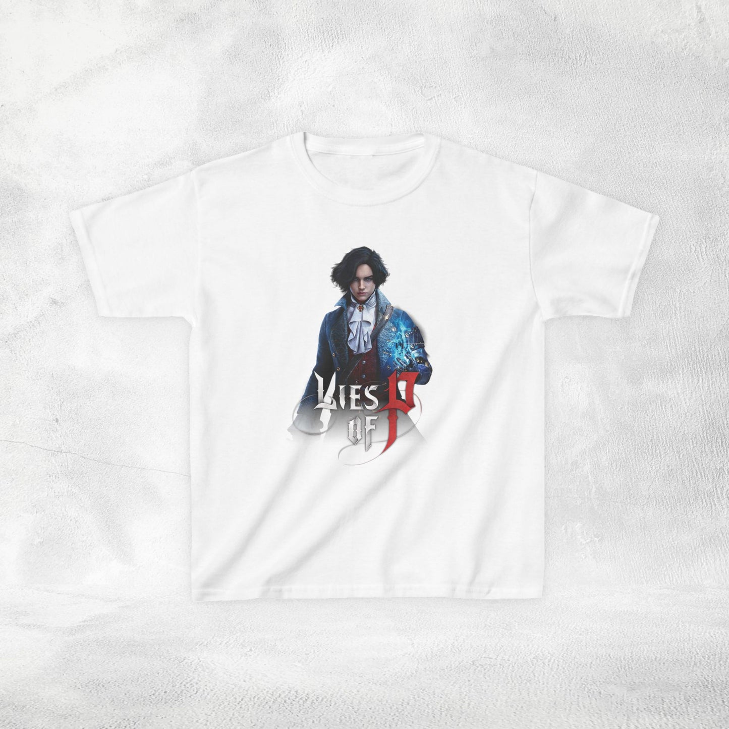 Kids  gaming shirt Lies of P