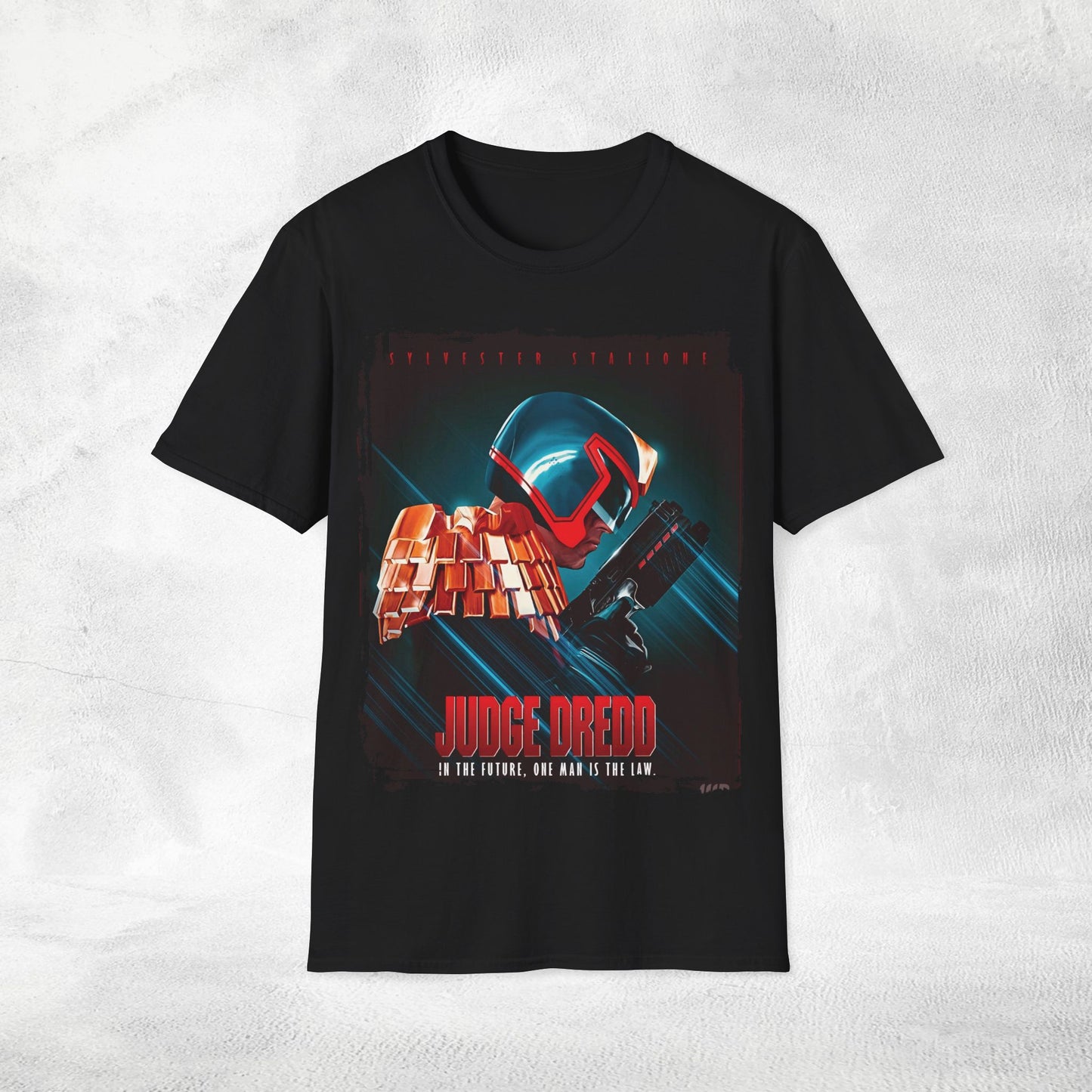 Unisex movie shirt Dredd / Judge Dredd