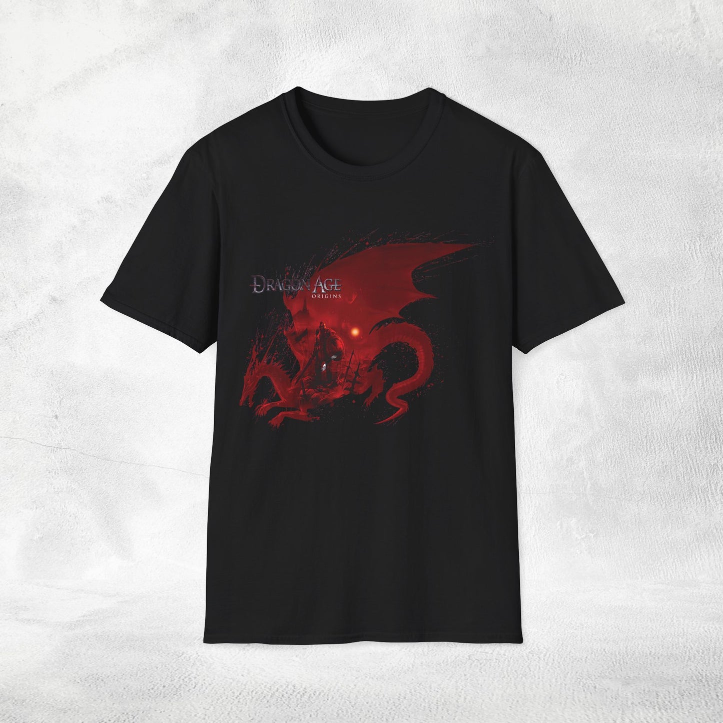 Unisex gaming shirt Dragon Age